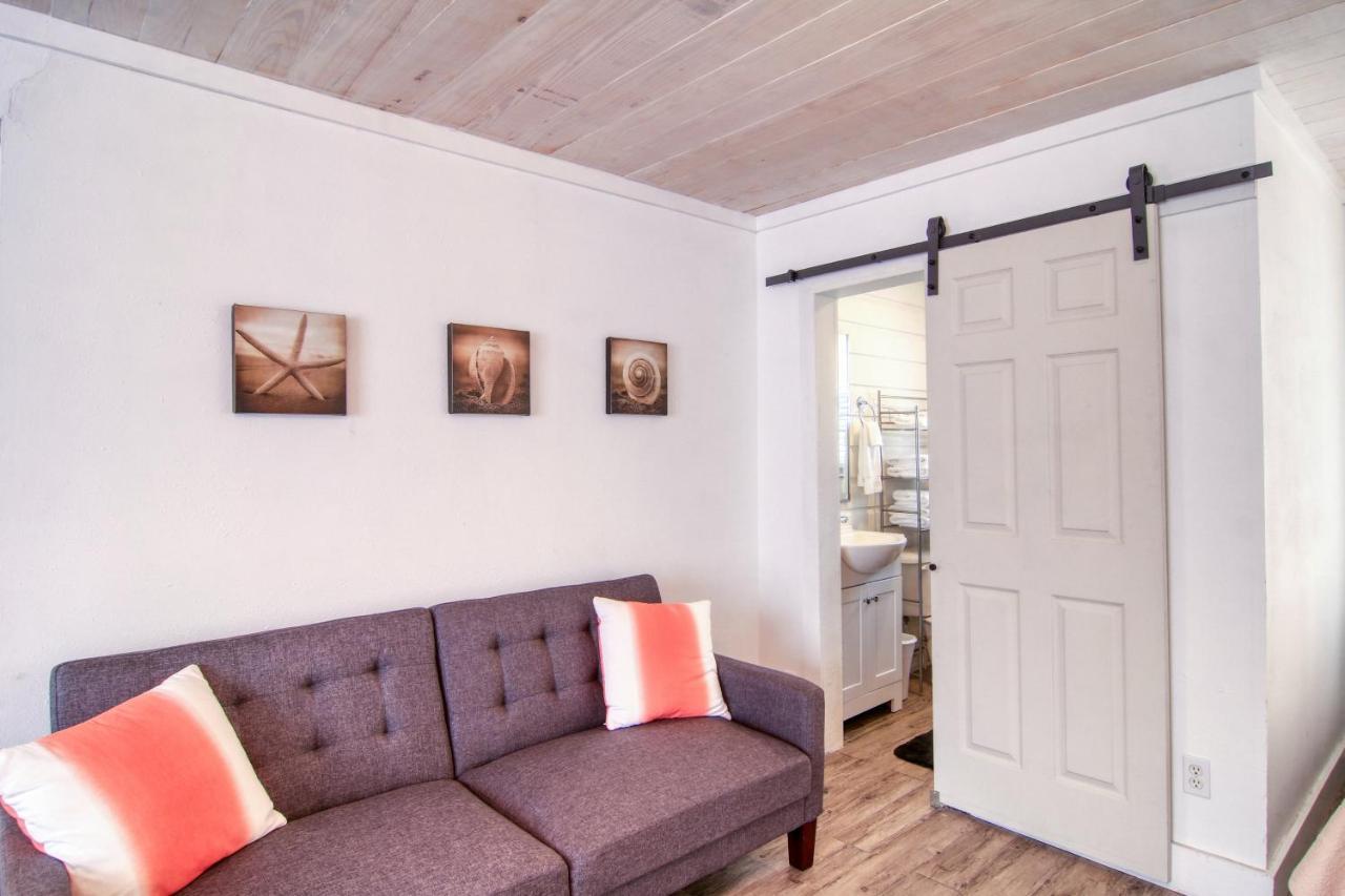 Coastal Hideway #B Villa Rockport Exteriör bild