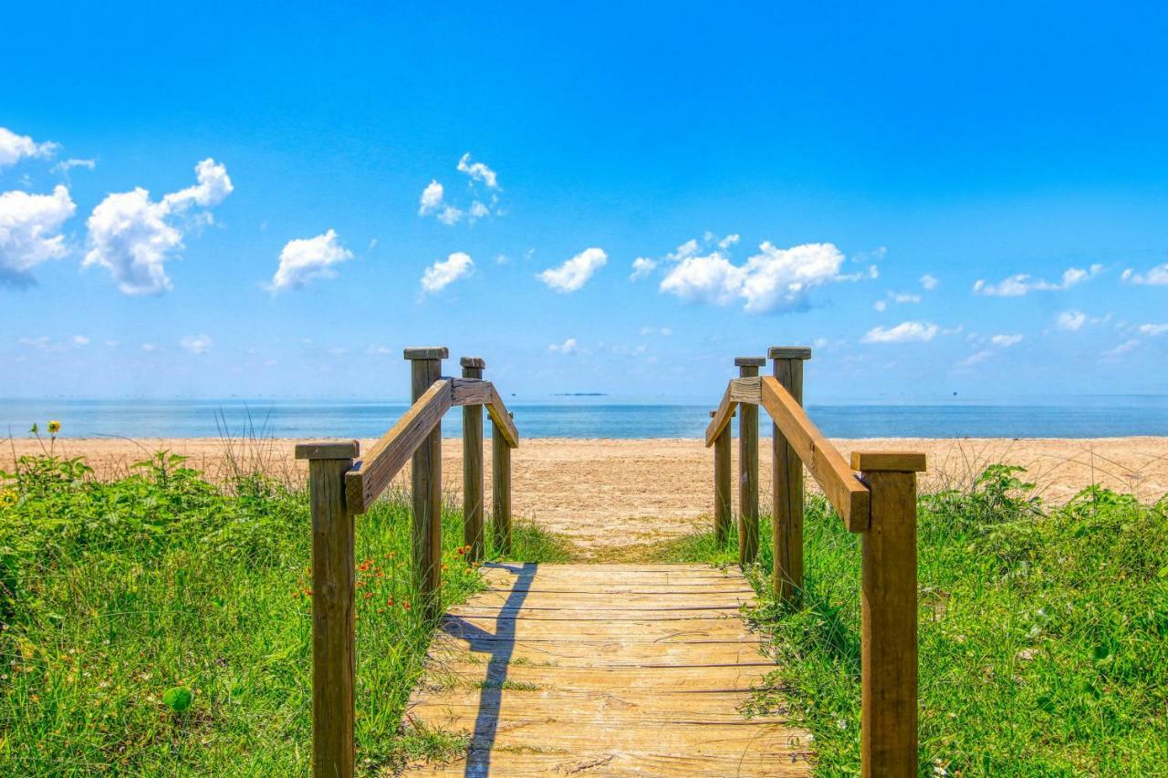 Coastal Hideway #B Villa Rockport Exteriör bild