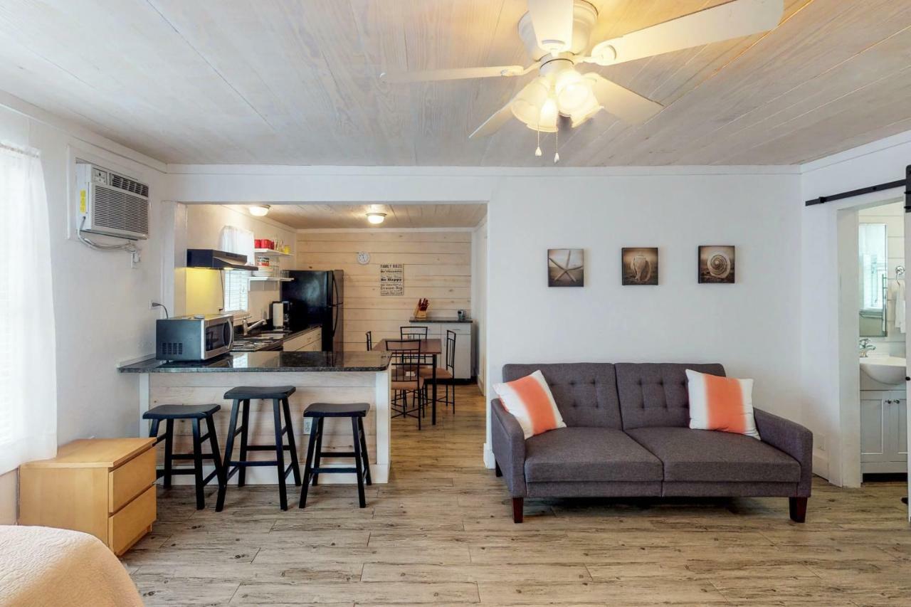 Coastal Hideway #B Villa Rockport Exteriör bild
